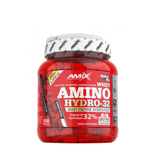 Amix Amino Hydro32 (550 Tableta)