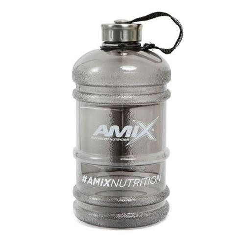 Amix Water Bottle (2 liter, Negro)