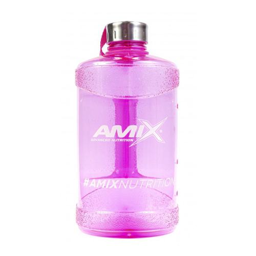 Amix Water Bottle (2 liter, Rosa)