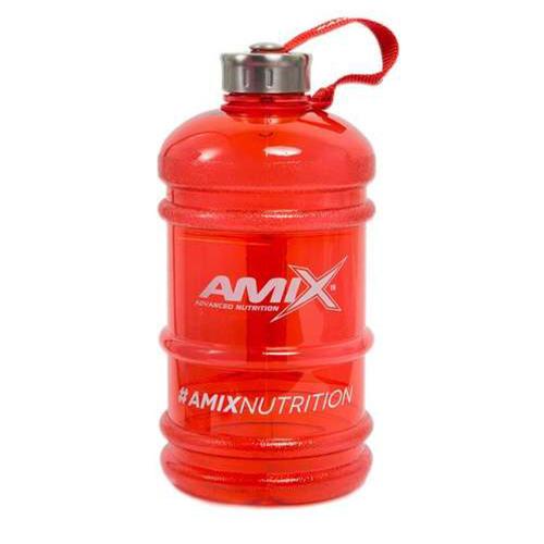 Amix Water Bottle (2 liter, Rojo)