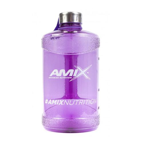 Amix Water Bottle (2 liter, Púrpura)