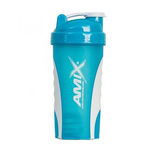 Amix Shaker Excellent (600 ml, Azul Neón)