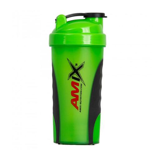 Amix Shaker Excellent (600 ml, Verde Neón)