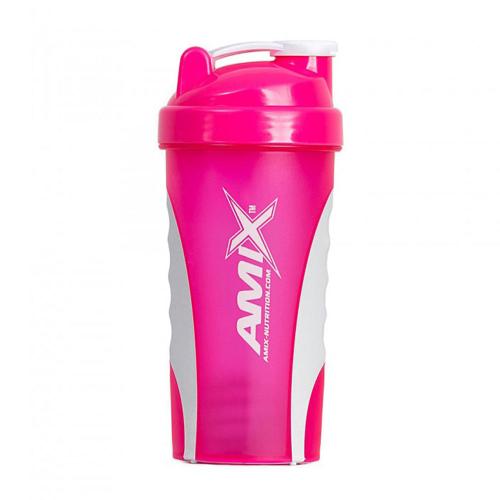 Amix Shaker Excellent (600 ml, Rosa Neón)