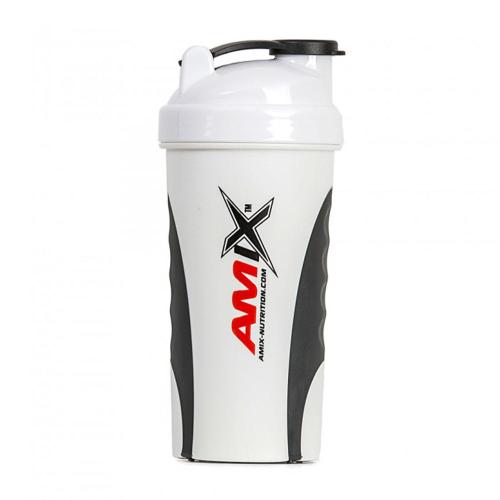 Amix Shaker Excellent (600 ml, Blanco Neón)