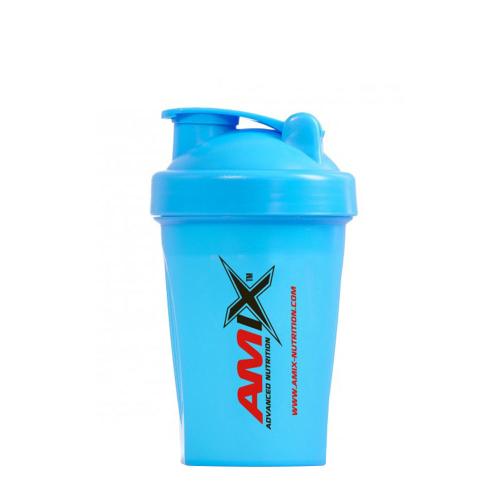 Amix MiniShaker Color (400 ml, Azul Neón)