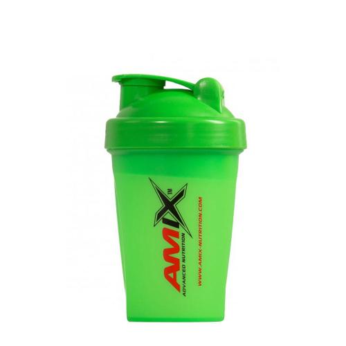 Amix MiniShaker Color (400 ml, Verde Neón)