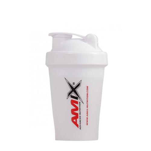 Amix MiniShaker Color (400 ml, Blanco Neón)