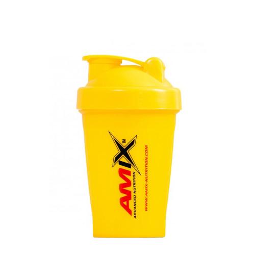 Amix MiniShaker Color (400 ml, Amarillo Neón)