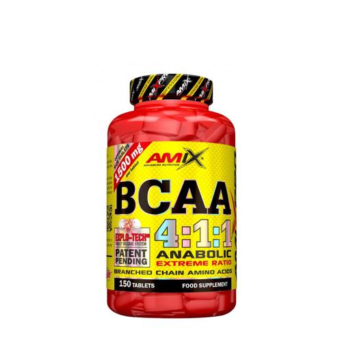 Amix Amixpro BCAA 4:1:1 (150 Tableta)