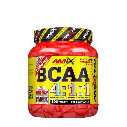 Amix Amixpro BCAA 4:1:1 (300 Tableta)