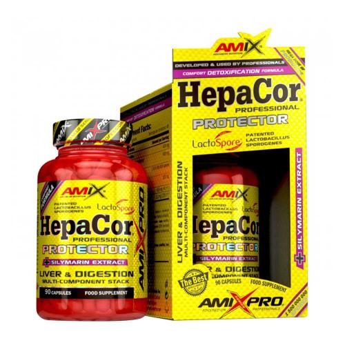 Amix HepaCor® Protector (90 Cápsula)