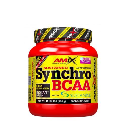 Amix Synchro BCAA + Sustamine® (120 Tableta)