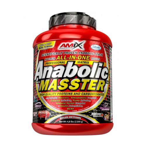 Amix Anabolic Masster™ (2200 g, Vainilla)