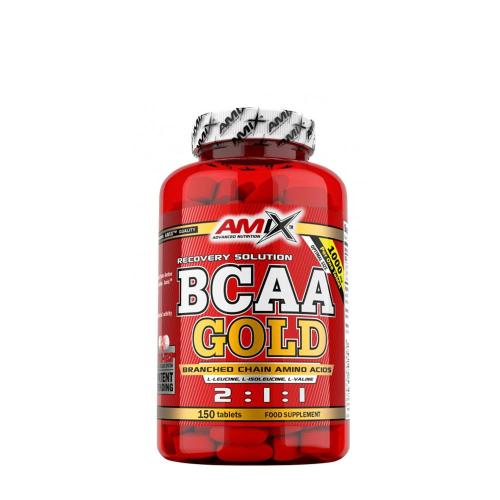 Amix BCAA Gold (150 Tableta)