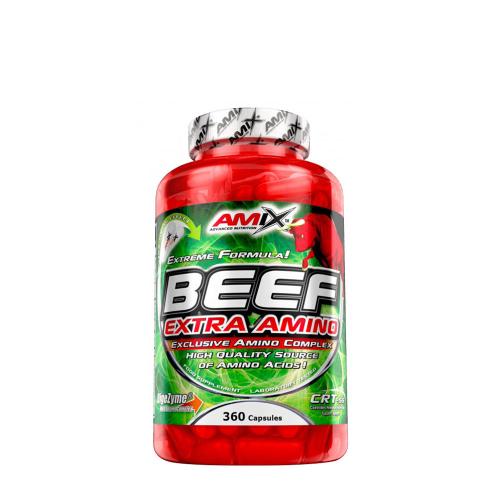 Amix Beef Extra Amino (360 Cápsula)