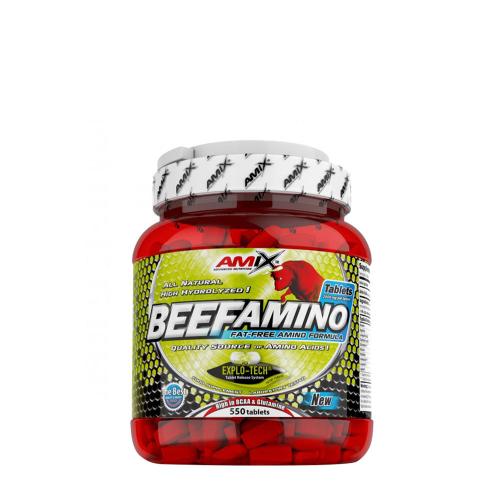 Amix Beef Amino (550 Tableta)