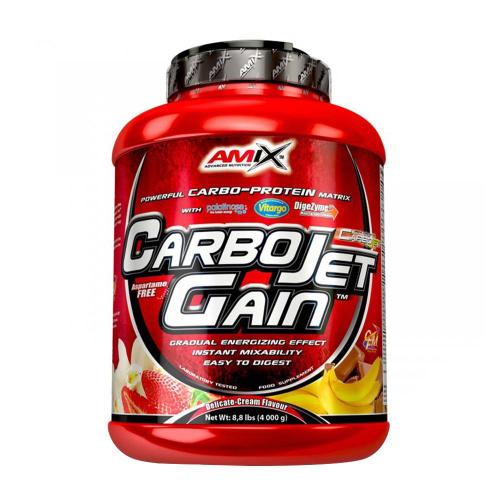 Amix CarboJet™ Gain (4000 g, Chocolate)