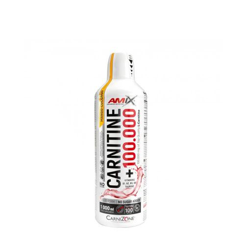 Amix Carnitine 100.000 (1000 ml, Mango y Coco)