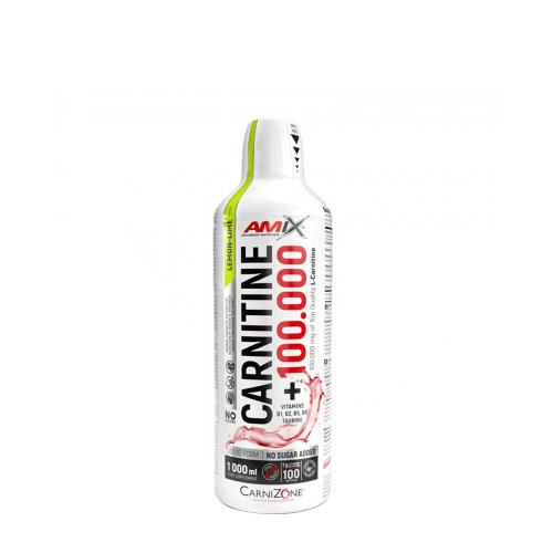 Amix Carnitine 100.000 (1000 ml, Limón Lima)