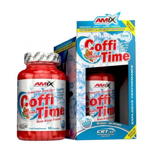 Amix CoffiTime® (90 Cápsula)