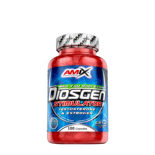 Amix Diosgen Stimulator (100 Cápsula)