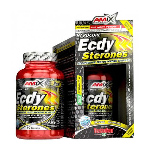 Amix Ecdy-Sterones (90 Cápsula)