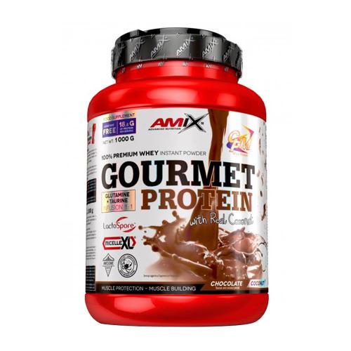 Amix Gourmet Protein (1000 g, Chocolate con Coco)