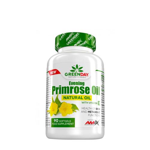 Amix GreenDay® Evening Primrose (90 Cápsula blanda)