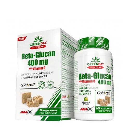 Amix GreenDays® ProVegan BetaGlucan (60 Cápsula)