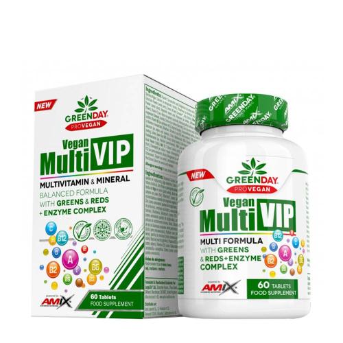 Amix GreenDay® ProVegan Multi VIP (60 Tableta)