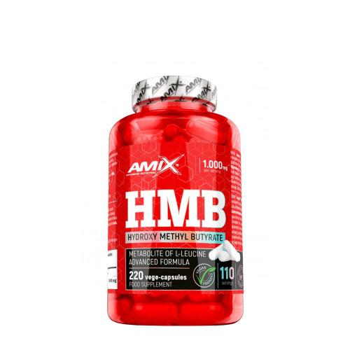 Amix HMB  (220 cápsula)