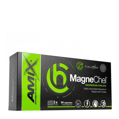 Amix ChelaZone® MagneChel® (90 Cápsula)