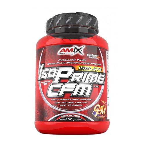 Amix IsoPrime CFM® Isolate (1000 g, Chocolate con Coco)