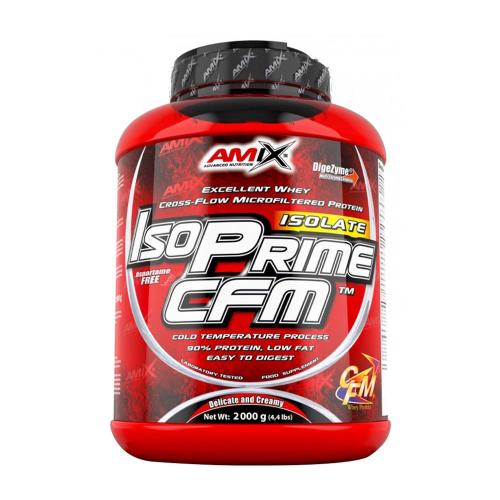 Amix IsoPrime CFM® Isolate (2000 g, Chocolate)