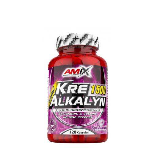 Amix Kre-Alkalyn® (120 Cápsula)