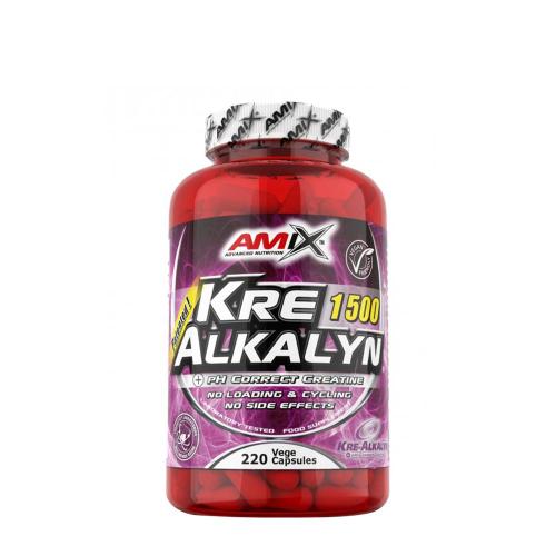 Amix Kre-Alkalyn® (220 cápsula)