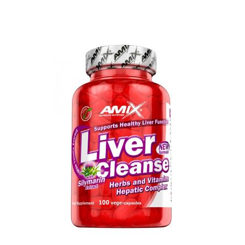 Amix Liver Cleanse (100 Cápsula)