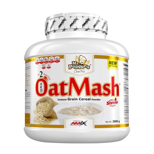 Amix Mr. Popper's OatMash (2000 g, Chocolate con Coco)