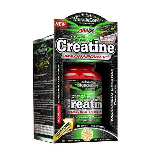 Amix Creatine MagnaPower™ (120 Cápsula)