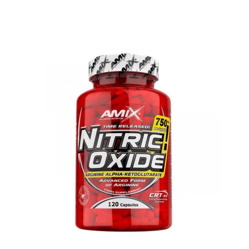 Amix Nitric Oxide (120 Cápsula)