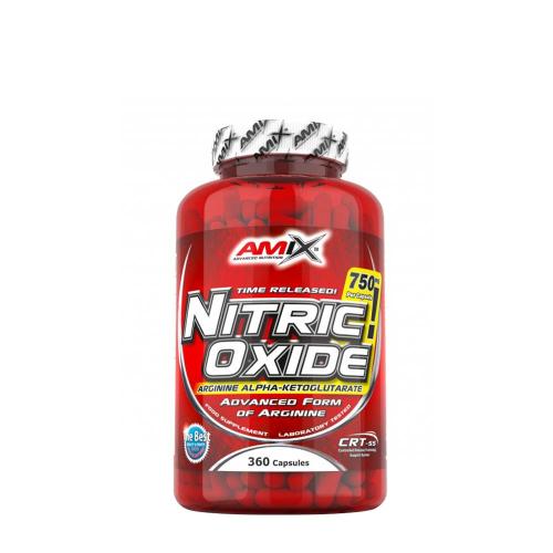 Amix Nitric Oxide (360 Cápsula)