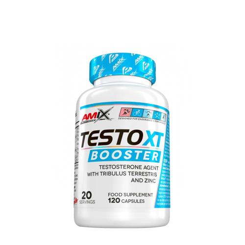 Amix TestoXT Booster (120 Cápsula)