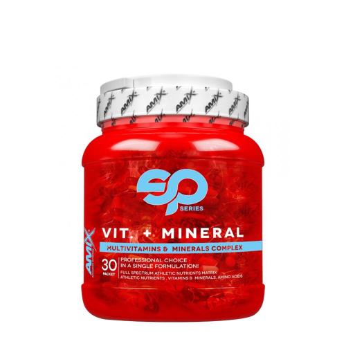 Amix Super Vit&Mineral Pack (30 bolsa)