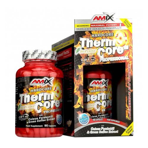 Amix ThermoCore™ (90 Veg Cápsula)