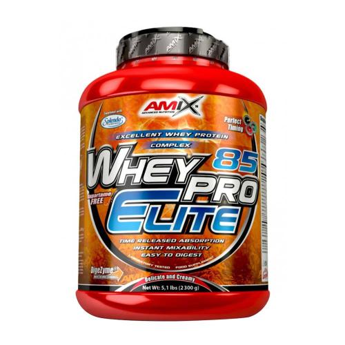 Amix WheyPro Elite 85 (2300 g, Plátano)