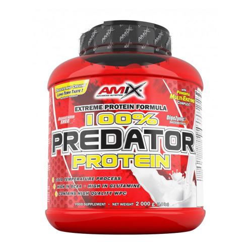 Amix Predator® Protein (2000 g, Vainilla)