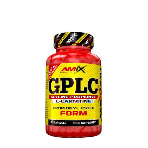 Amix GPLC - Glycine Propionyl L-carnitine (90 Cápsula)