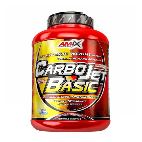 Amix CarboJet™ Basic (3000 g, Plátano)