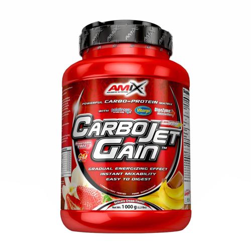 Amix CarboJet™ Gain (1000 g, Plátano)